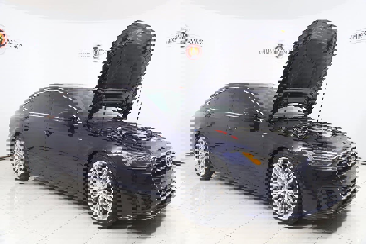 Used 2019 Audi A7 3.0T Premium Plus w/ Premium Plus Package image 25