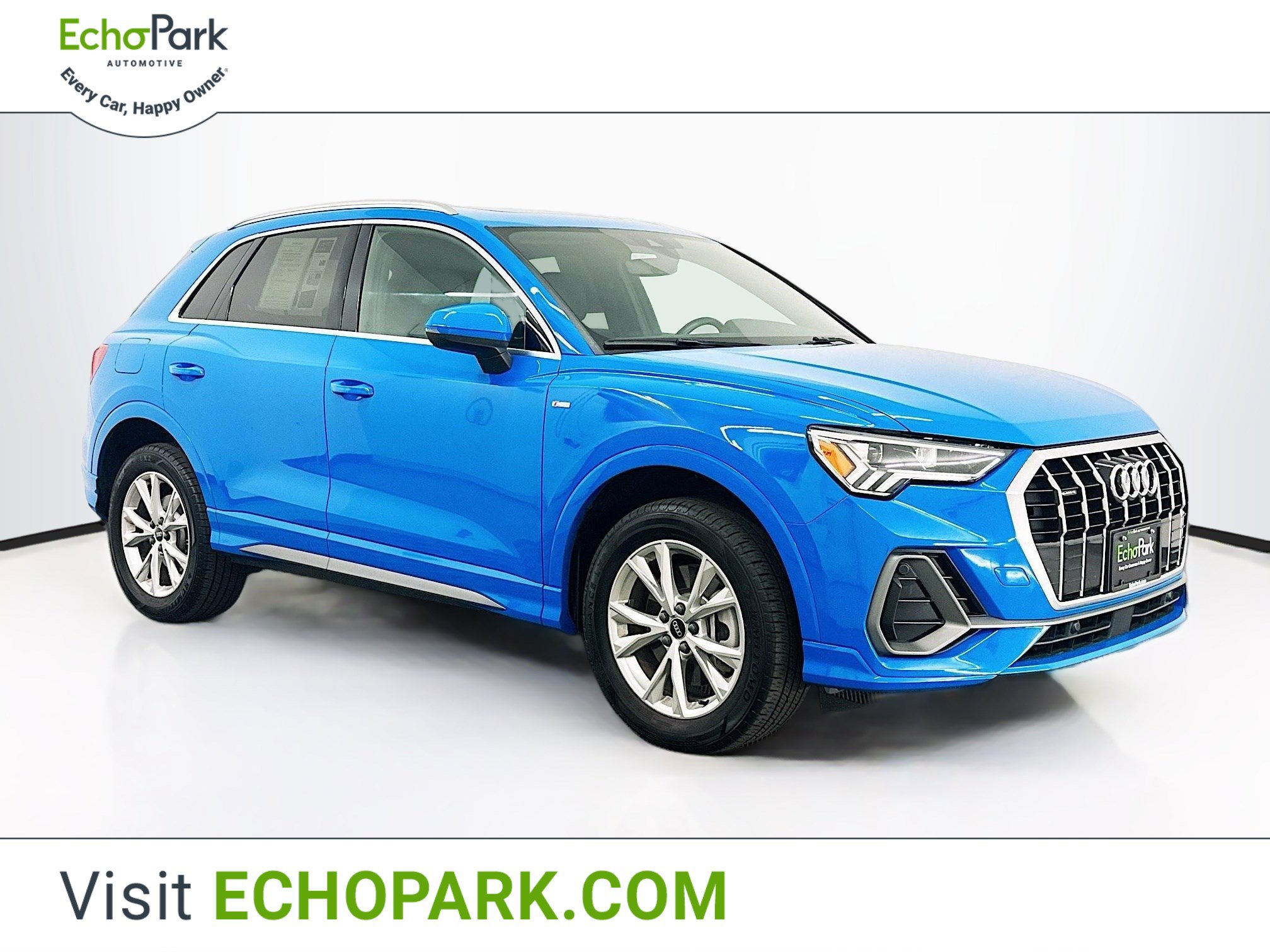Used 2023 Audi Q3 2.0T Premium