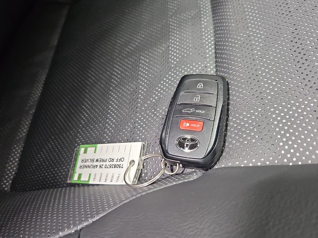 New 2026 Toyota 4Runner TRD Off-Road Premium image 46