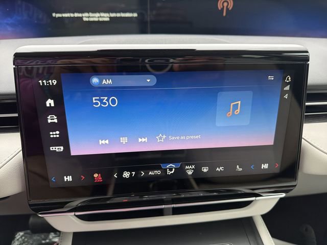 New 2026 Lincoln Nautilus Reserve AWD/4WD image 16