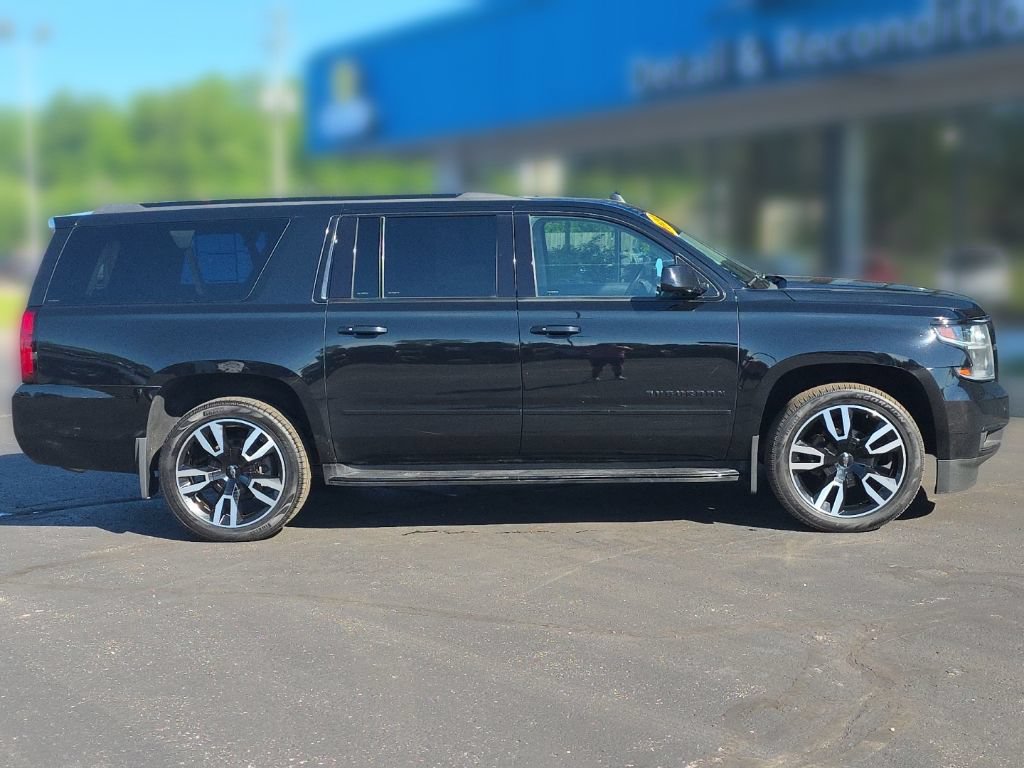 Used 2020 Chevrolet Suburban Premier w/ RST 6.2L Performance Edition AWD/4WD image 9
