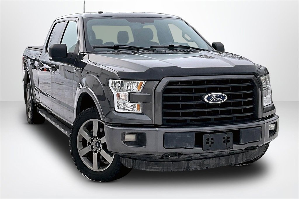 Used 2016 Ford F150 XLT w/ Equipment Group 301A Mid image 3