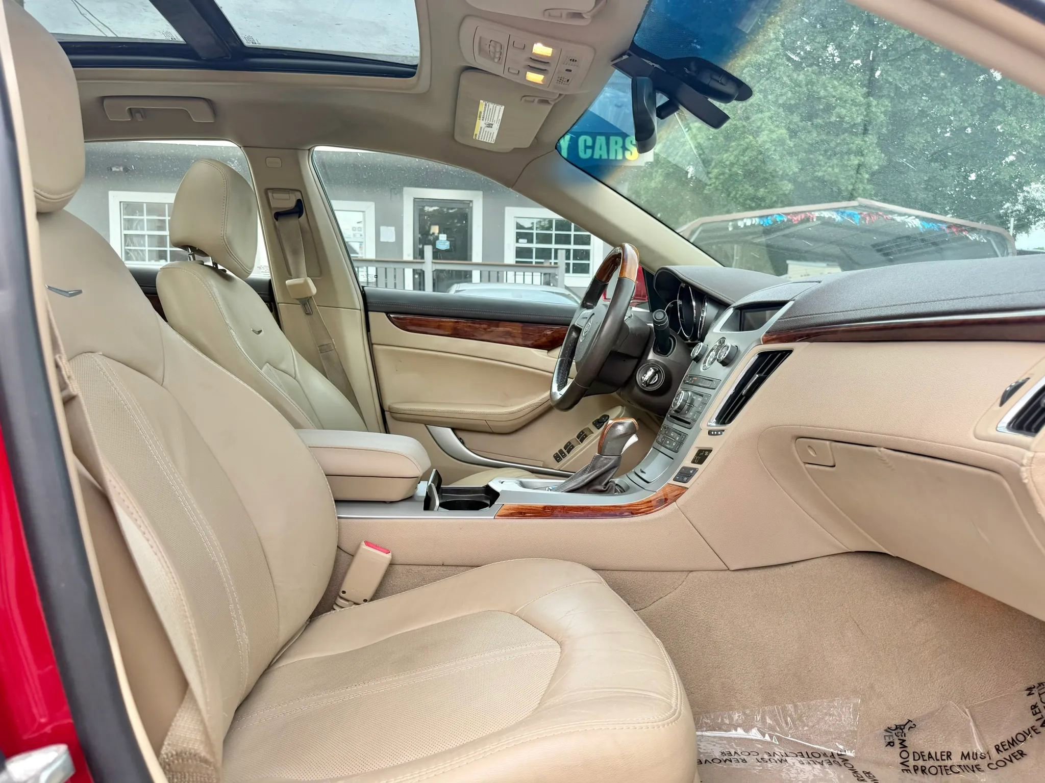 Used 2013 Cadillac CTS Premium RWD image 10