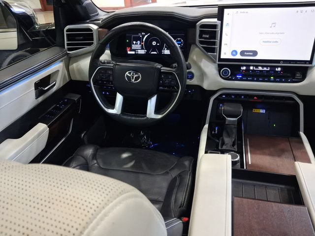 Used 2024 Toyota Sequoia Capstone AWD/4WD image 7