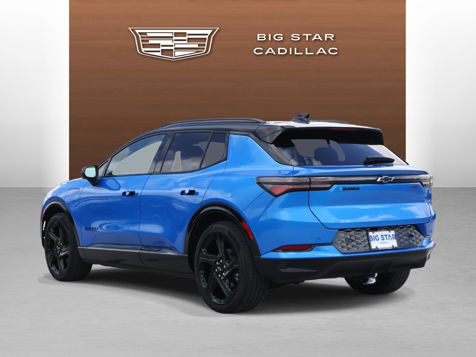 Used 2025 Chevrolet Equinox EV RS image 3