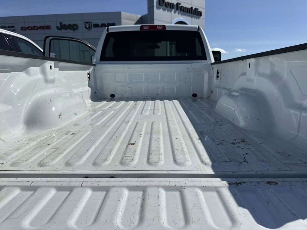 Used 2023 RAM 2500 Tradesman AWD/4WD image 21