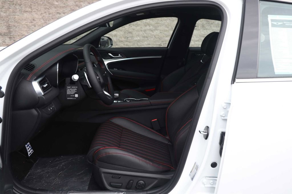 New 2026 Genesis G70 3.3T Sport Prestige AWD/4WD image 12