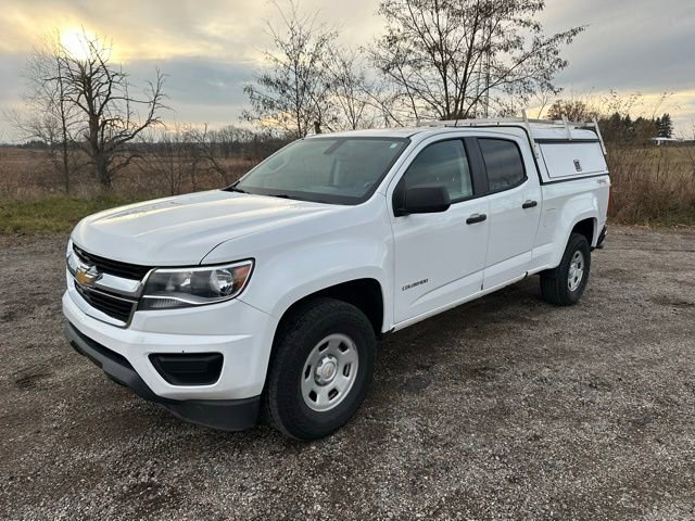 Used 2020 Chevrolet Colorado W/T w/ WT Convenience Package image 14