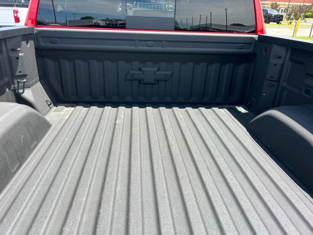 Used 2025 Chevrolet Silverado 1500 ZR2 AWD/4WD image 28
