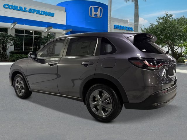 New 2026 Honda HR-V LX image 3