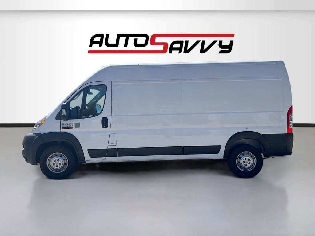 Used 2022 RAM ProMaster 2500 w/ Interior LED Lighting Group image 4