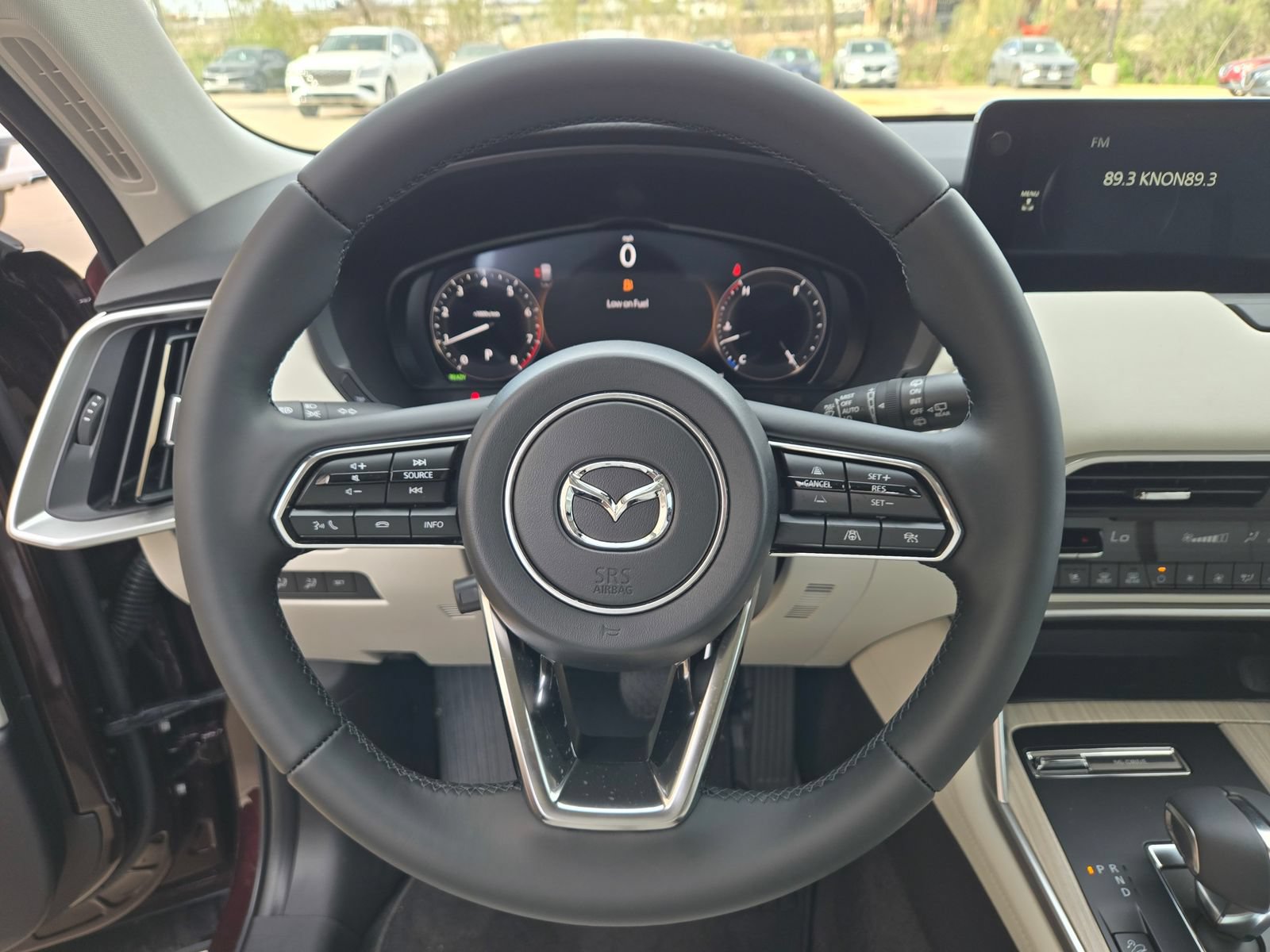New 2026 MAZDA CX-90 3.3 Turbo S w/ Premium Package AWD/4WD image 10