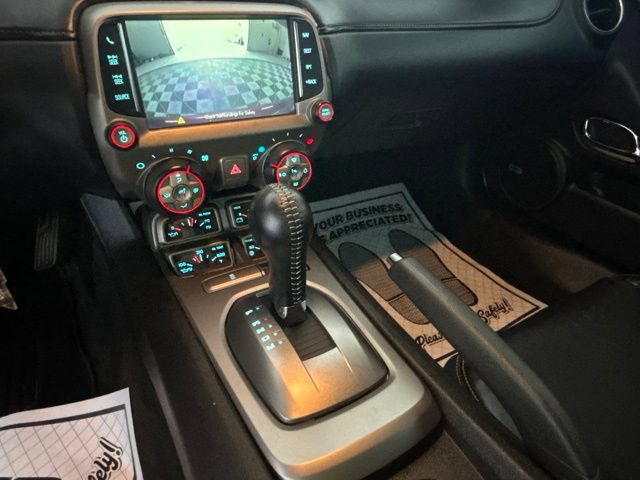 Used 2013 Chevrolet Camaro SS w/ RS Package RWD image 9