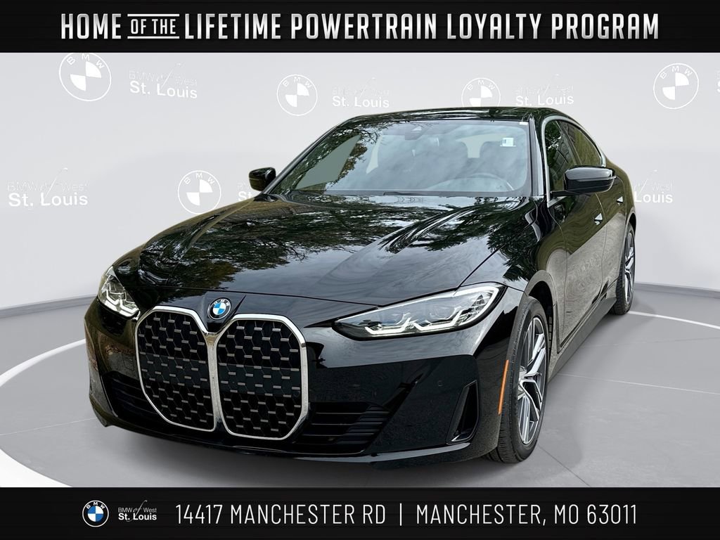 Used 2022 BMW 430i Gran Coupe w/ Premium Package 2