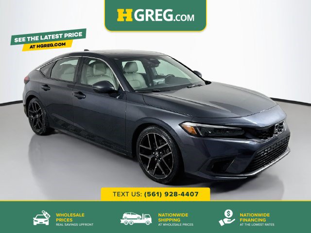 Used 2023 Honda Civic Sport Touring image 1