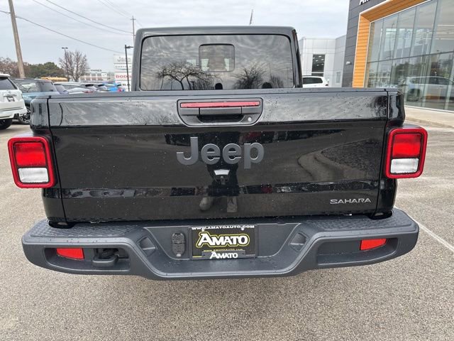 New 2026 Jeep Gladiator Sport AWD/4WD image 7