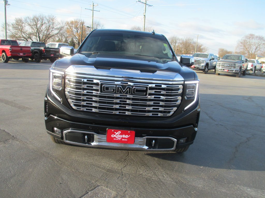 Certified 2023 GMC Sierra 1500 Denali w/ Denali Reserve Package image 11