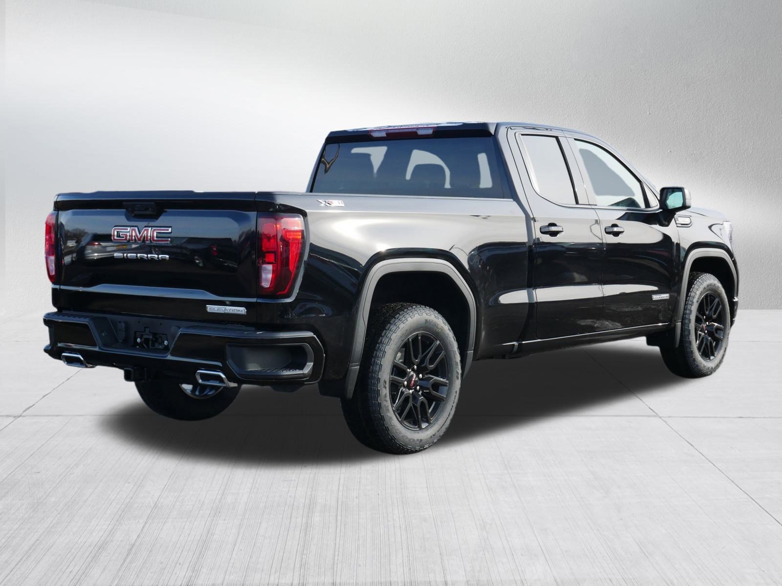 New 2026 GMC Sierra 1500 Elevation image 5