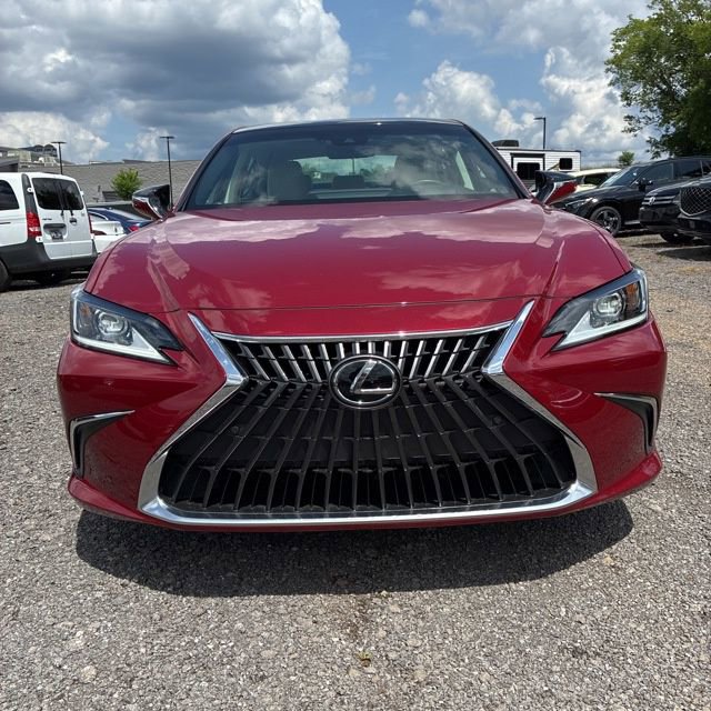 Used 2024 Lexus ES 350 w/ Technology Package FWD image 3