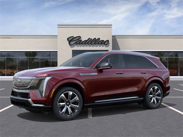 New 2026 Cadillac Escalade IQ Luxury 1 w/ LPO, Floor Liner Package image 2