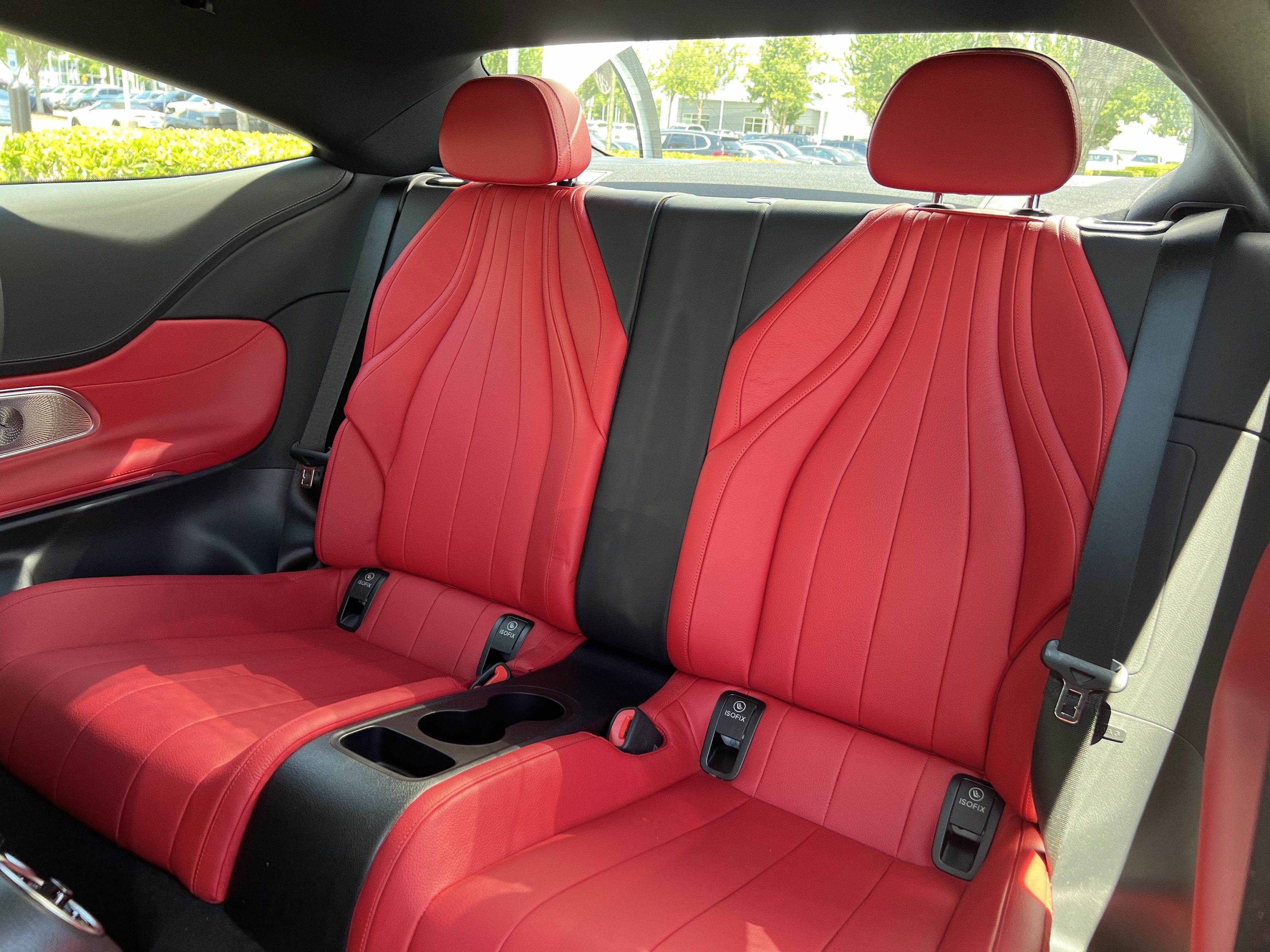 Certified 2024 Mercedes-Benz CLE 300 4MATIC Coupe image 34
