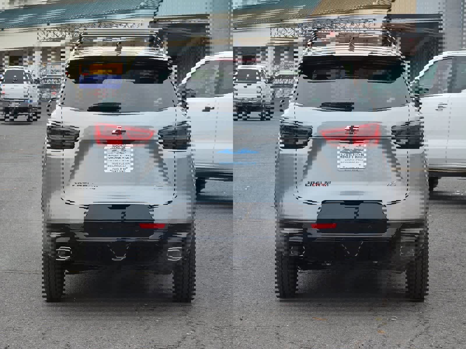 New 2025 Chevrolet Blazer RS w/ Driver Confidence II Package image 7