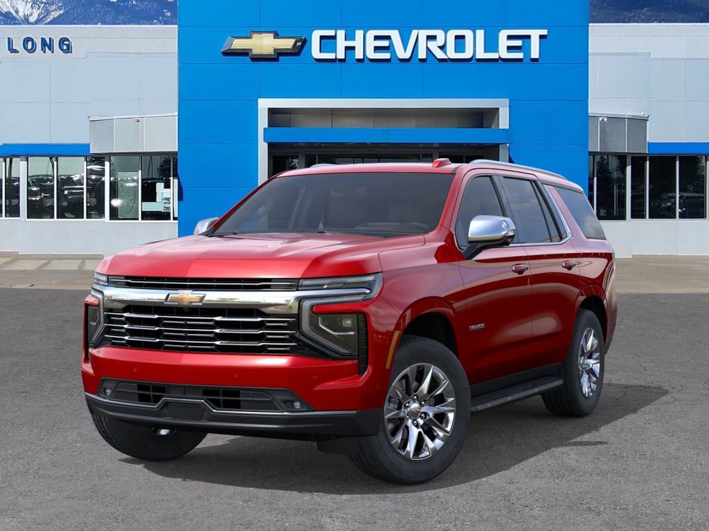 New 2026 Chevrolet Tahoe Premier AWD/4WD image 6
