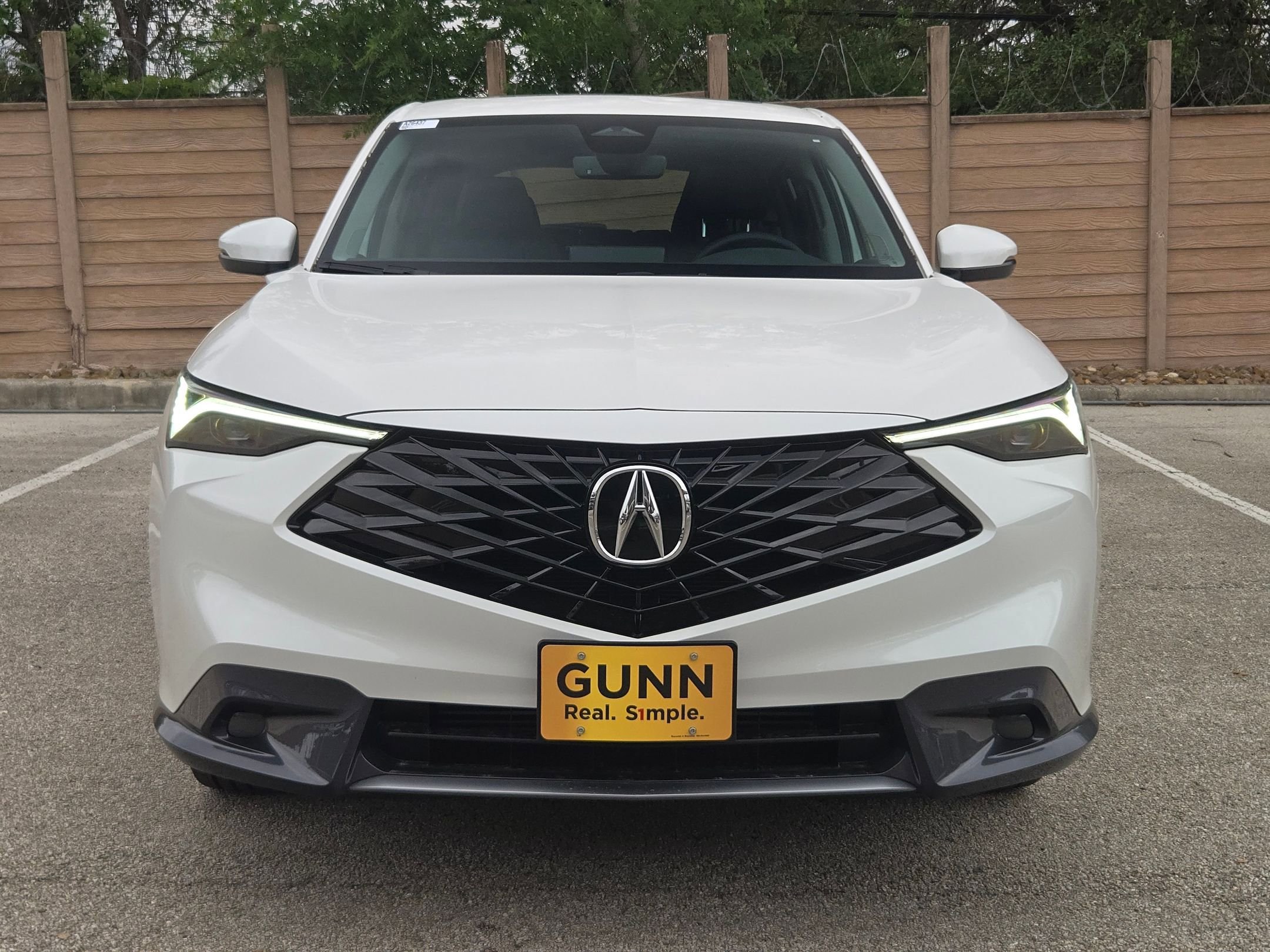 New 2026 Acura ADX FWD image 9