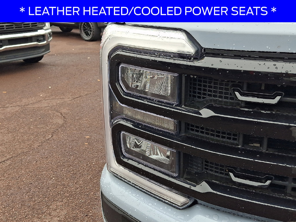 Used 2024 Ford F250 Lariat w/ Lariat Ultimate Package AWD/4WD image 9