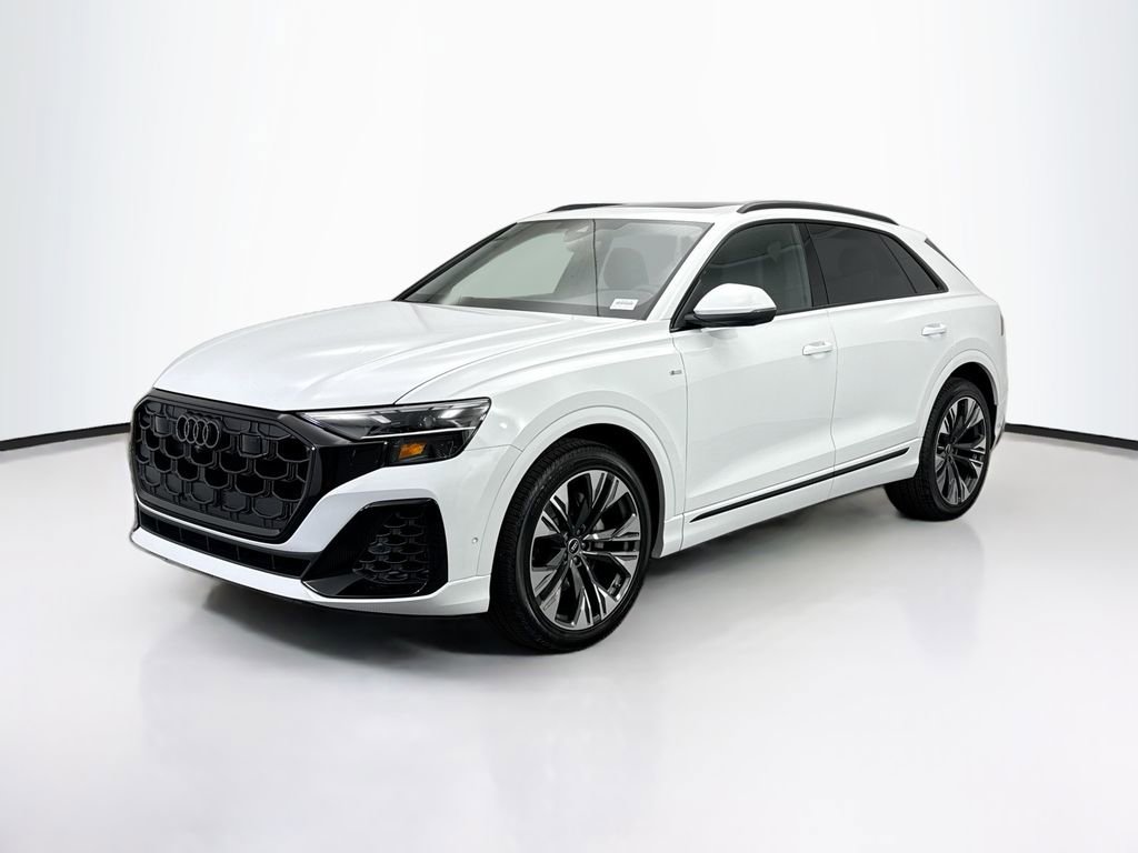 New 2026 Audi Q8 Premium Plus image 1