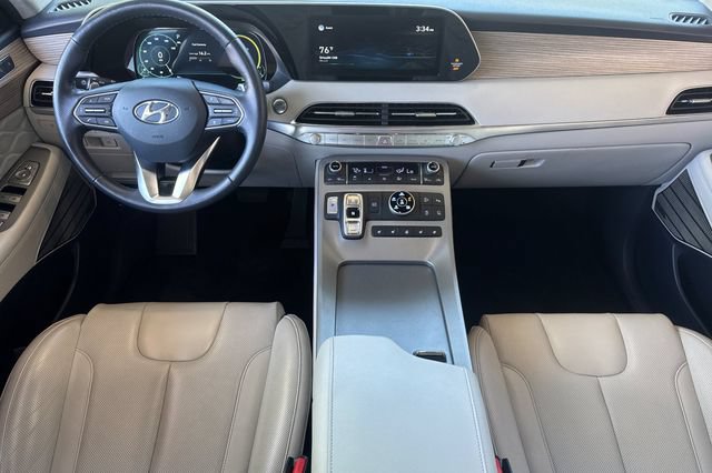 Used 2022 Hyundai Palisade Calligraphy AWD/4WD image 13