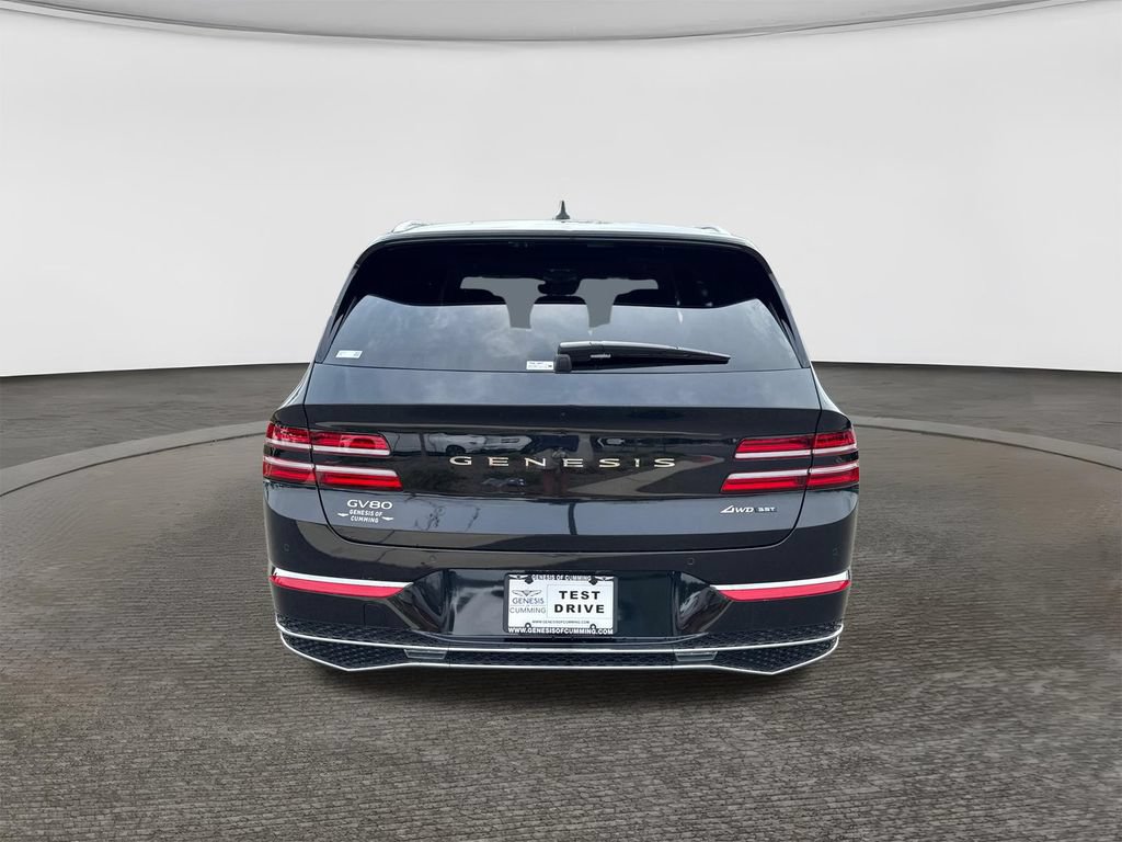 New 2026 Genesis GV80 3.5T Advanced AWD/4WD image 7