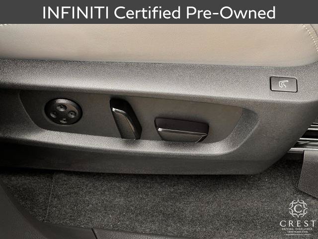 Certified 2026 INFINITI QX60 Autograph w/ Autograph Tech Package AWD/4WD image 27