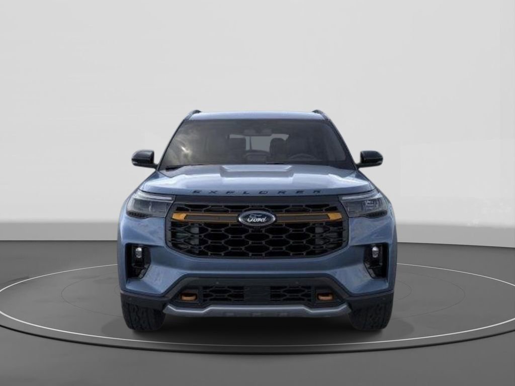 New 2026 Ford Explorer Tremor w/ Tremor Ultimate Package AWD/4WD image 6