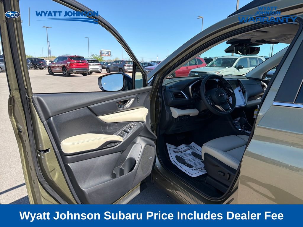 New 2026 Subaru Ascent Limited AWD/4WD image 14