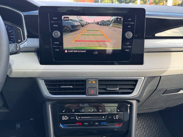 New 2027 Volkswagen Taos SEL AWD/4WD image 35