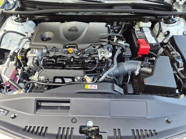 Certified 2023 Toyota Camry SE FWD image 21