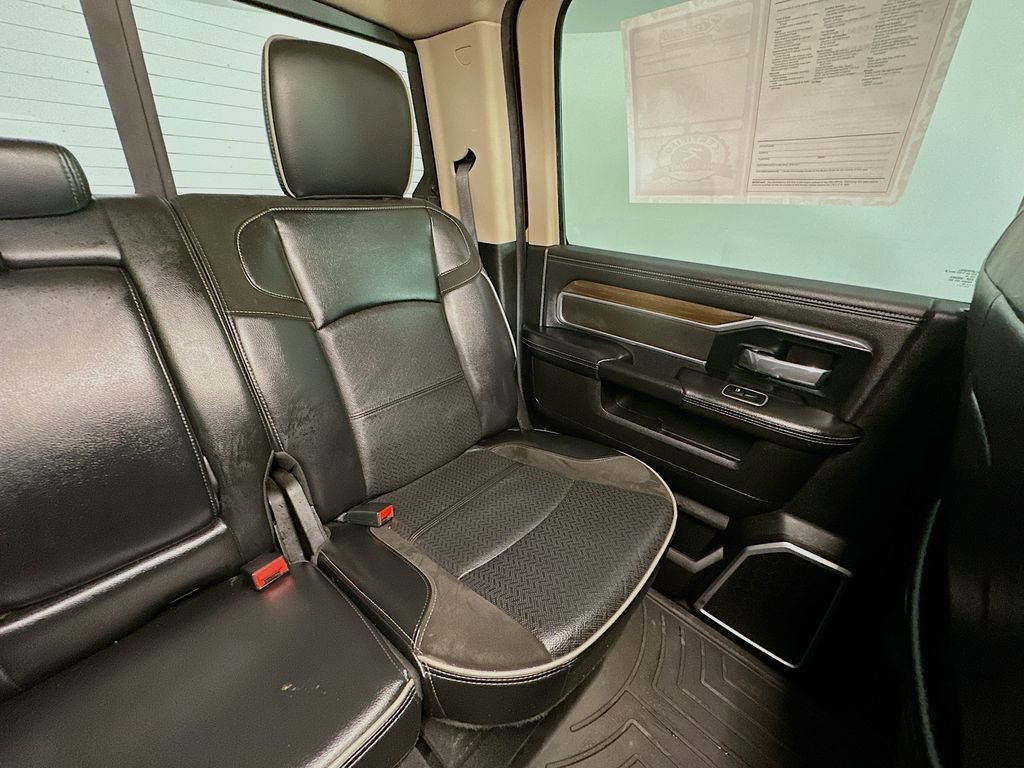 Used 2022 RAM 3500 Laramie AWD/4WD image 14