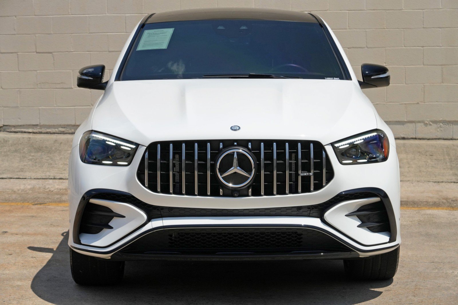 Used 2024 Mercedes-Benz GLE 53 AMG 4MATIC Coupe image 57