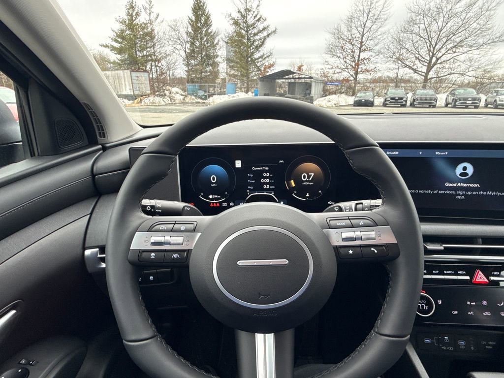 New 2026 Hyundai Tucson SEL image 17