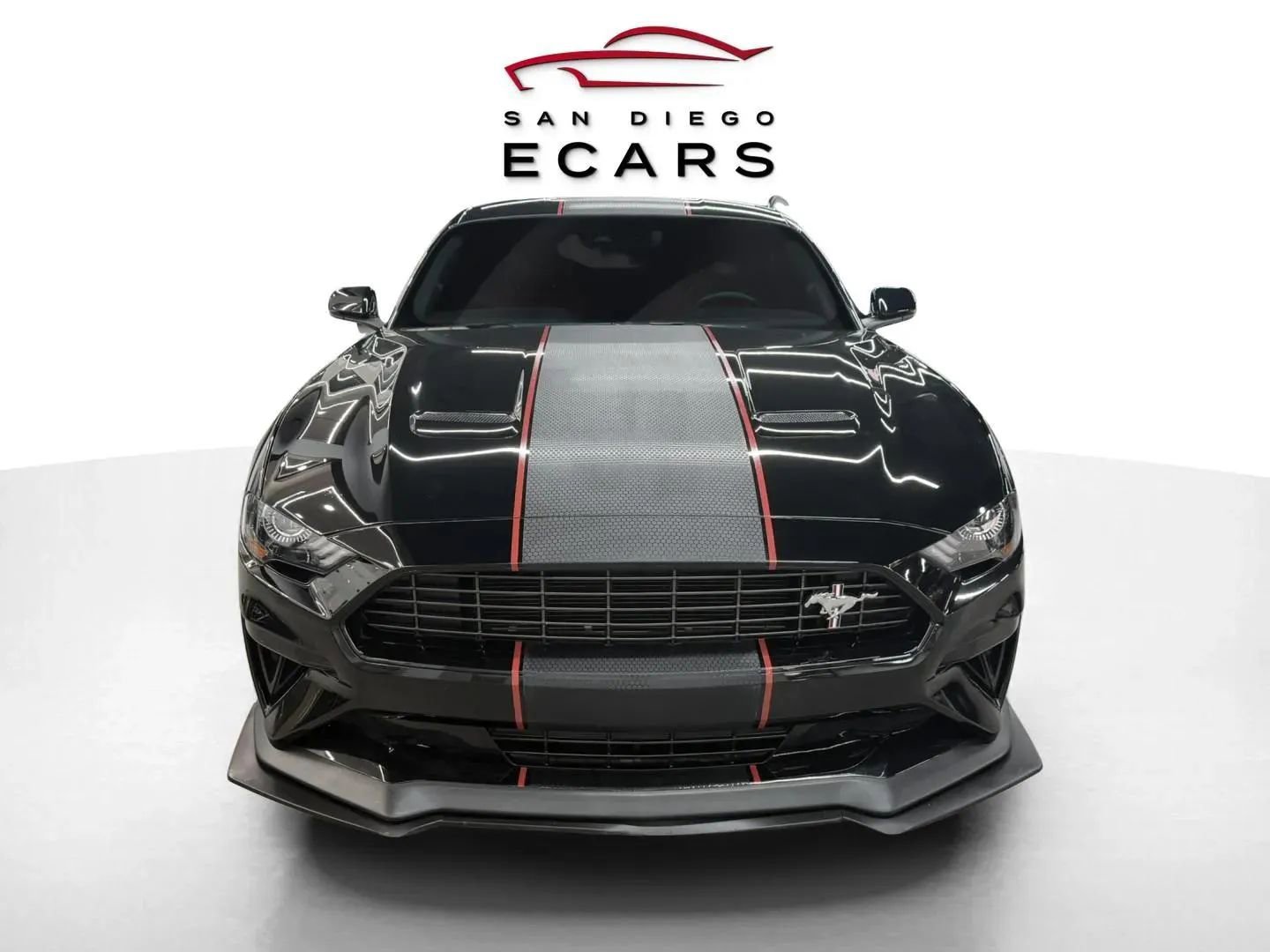 Used 2023 Ford Mustang Premium w/ 2.3L High Performance Package image 2