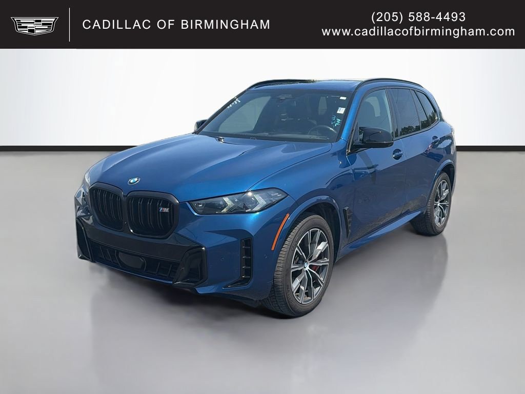 Used 2024 BMW X5 M60i