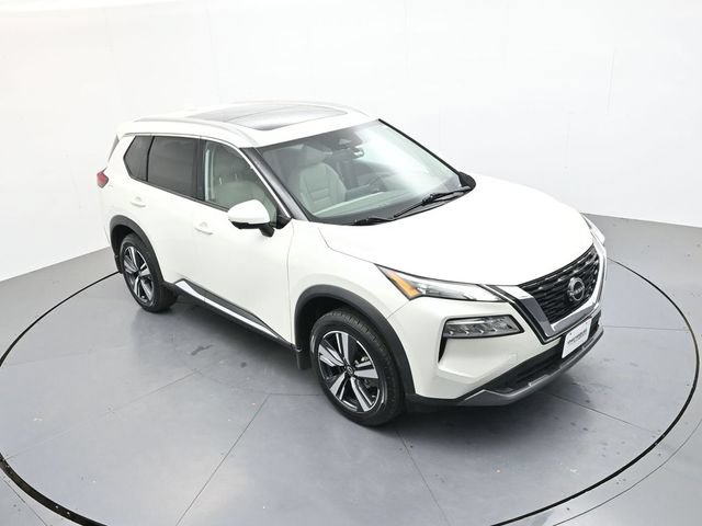 Used 2023 Nissan Rogue SL FWD image 18