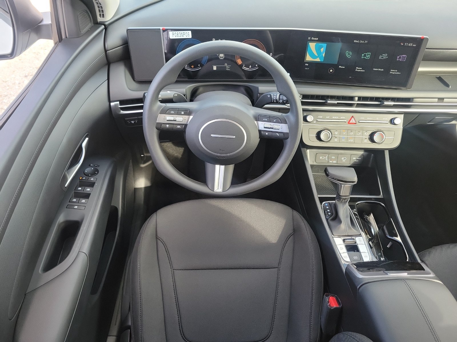 New 2026 Hyundai Tucson SE FWD image 7