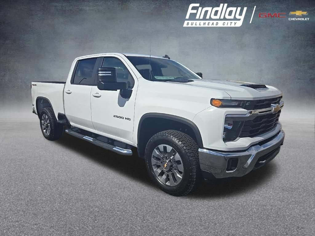 New 2026 Chevrolet Silverado 2500 LT