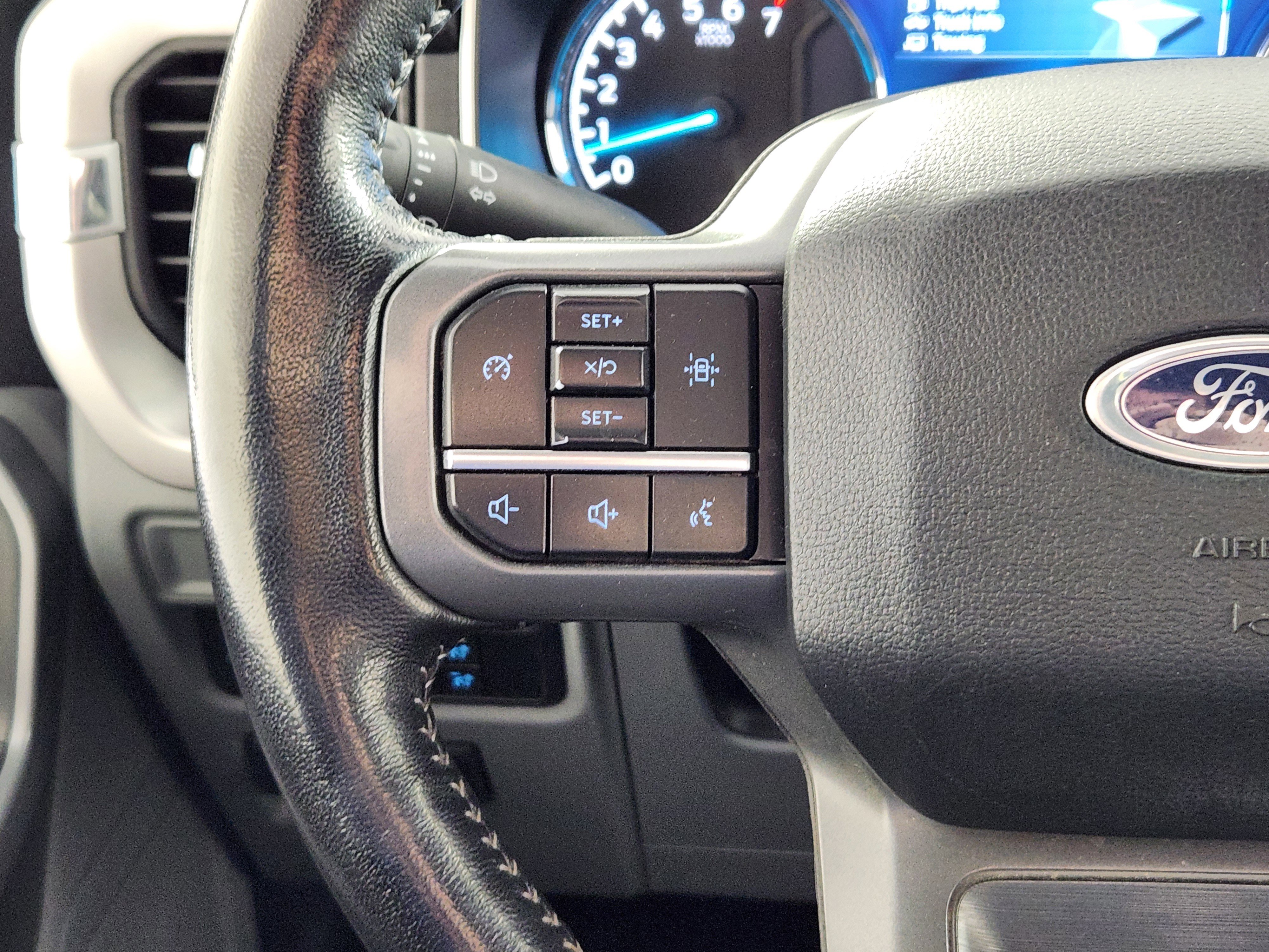 Used 2022 Ford F150 XLT w/ Equipment Group 301A Mid image 18