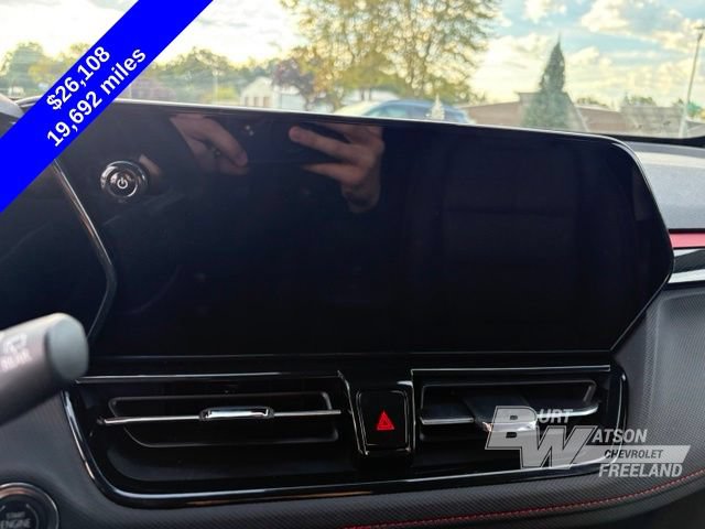 Used 2024 Chevrolet TrailBlazer RS w/ Convenience Package AWD/4WD image 21