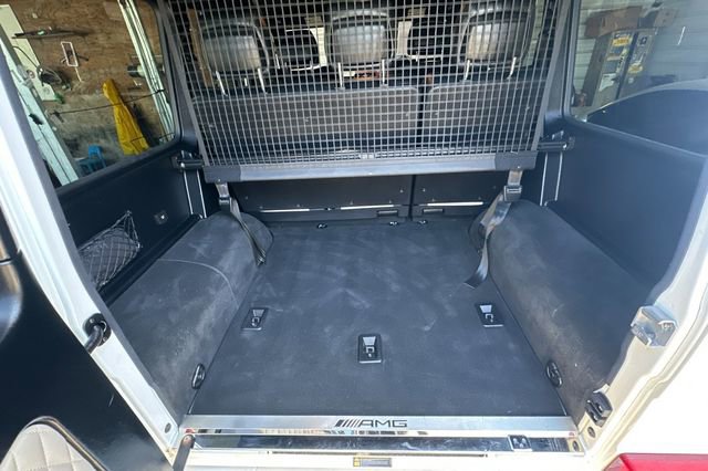 Used 2016 Mercedes-Benz G 63 AMG 4MATIC image 15