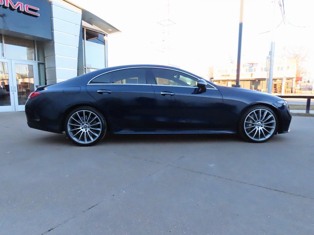 Used 2021 Mercedes-Benz CLS 450 image 8