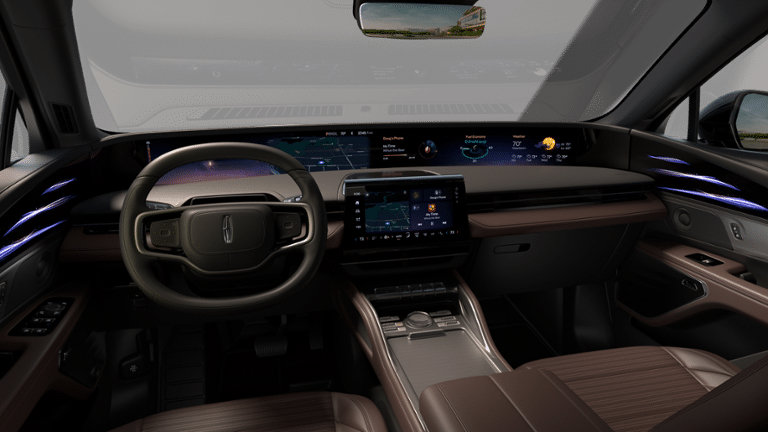 New 2026 Lincoln Nautilus Reserve AWD/4WD image 29